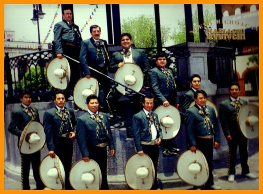 Mariachi Nuevo Michoacano1